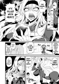 Sinful Slut's Judgement / 信仰なき痴女裁き Page 2 Preview