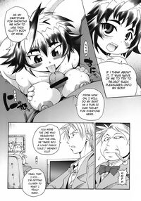 Gun Tribe FD / ガントライブ FD Page 11 Preview