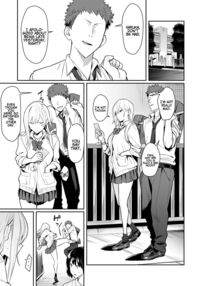 The Beauty and The Beast ~The Gyaru and The Disgusting Otaku~ / パート1＋2 〜ギャルとキモオタ〜 Page 19 Preview