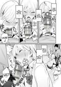 The Beauty and The Beast ~The Gyaru and The Disgusting Otaku~ / パート1＋2 〜ギャルとキモオタ〜 Page 22 Preview