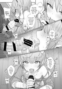 I Can See Your Fetish, You Know? / その性癖 見えてますよ? [Kindatsu] [Touhou Project] Thumbnail Page 11