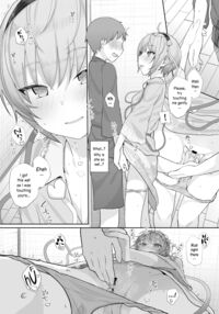 I Can See Your Fetish, You Know? / その性癖 見えてますよ? Page 15 Preview