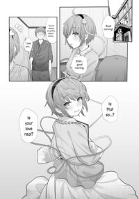I Can See Your Fetish, You Know? / その性癖 見えてますよ? Page 25 Preview