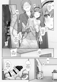 I Can See Your Fetish, You Know? / その性癖 見えてますよ? [Kindatsu] [Touhou Project] Thumbnail Page 06