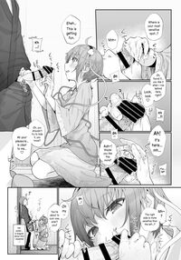I Can See Your Fetish, You Know? / その性癖 見えてますよ? [Kindatsu] [Touhou Project] Thumbnail Page 08