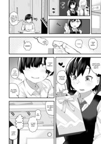 My classmate might be surfing the world wide web for dirty dicks with her private acc every day. / クラスメイトが裏垢で毎日汚チンポ漁りしてるかもしれない Page 11 Preview