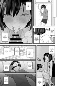 My classmate might be surfing the world wide web for dirty dicks with her private acc every day. / クラスメイトが裏垢で毎日汚チンポ漁りしてるかもしれない Page 18 Preview