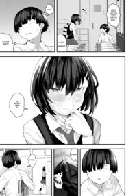 My classmate might be surfing the world wide web for dirty dicks with her private acc every day. / クラスメイトが裏垢で毎日汚チンポ漁りしてるかもしれない Page 26 Preview