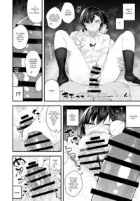 My classmate might be surfing the world wide web for dirty dicks with her private acc every day. / クラスメイトが裏垢で毎日汚チンポ漁りしてるかもしれない Page 29 Preview