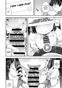 My classmate might be surfing the world wide web for dirty dicks with her private acc every day. / クラスメイトが裏垢で毎日汚チンポ漁りしてるかもしれない Page 7 Preview