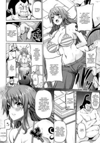 Big Breasted Pirate 4 / 海賊巨乳4 Page 3 Preview