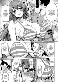 Big Breasted Pirate 4 / 海賊巨乳4 Page 4 Preview