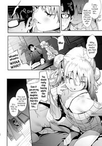 Little Slut Rina / メスガキリナちゃん Page 12 Preview