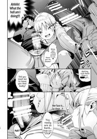 Little Slut Rina / メスガキリナちゃん Page 14 Preview