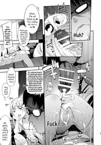 Little Slut Rina / メスガキリナちゃん Page 35 Preview