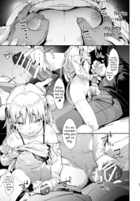 Little Slut Rina / メスガキリナちゃん Page 37 Preview