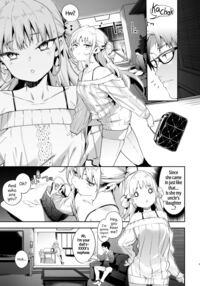 Little Slut Rina / メスガキリナちゃん Page 5 Preview