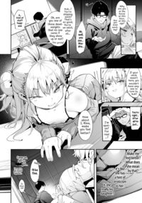 Little Slut Rina / メスガキリナちゃん Page 6 Preview