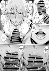 Sex Slave Nami / 性奴隸ナミ Page 11 Preview