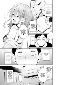 Guided tour to my girlfriend's paid date / 援交彼女と見学会 Page 33 Preview