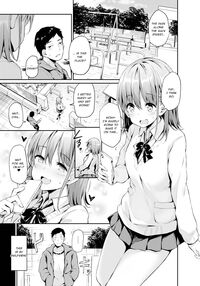 Guided tour to my girlfriend's paid date / 援交彼女と見学会 Page 3 Preview