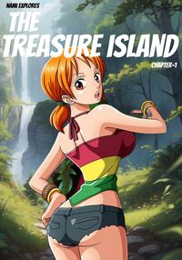 THE TREASURE ISLAND / 宝島 Page 1 Preview