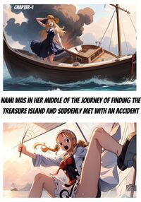 THE TREASURE ISLAND / 宝島 Page 2 Preview