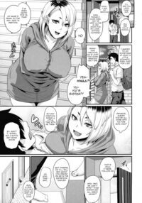Her Older Sister is a Gyaru a Bitch and a Slut / 彼女の姉はギャルでビッチでヤリマンで Page 9 Preview