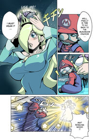 Super Crown Madness! / Super Crown M★dness! Page 6 Preview