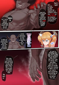 The Fall of Onisaki Kirara / 鬼崎きらら陥落 対魔忍ハンターに囚われた対魔忍の悲惨な最期 Page 15 Preview