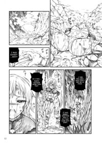 Solo Hunter No Seitai / ソロハンターの生態 [Makari Tohru] [Monster Hunter] Thumbnail Page 12