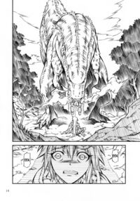 Solo Hunter No Seitai / ソロハンターの生態 [Makari Tohru] [Monster Hunter] Thumbnail Page 14