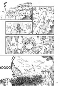 Solo Hunter No Seitai / ソロハンターの生態 [Makari Tohru] [Monster Hunter] Thumbnail Page 15