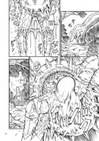 Solo Hunter No Seitai / ソロハンターの生態 [Makari Tohru] [Monster Hunter] Thumbnail Page 16
