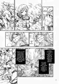 Solo Hunter No Seitai / ソロハンターの生態 Page 21 Preview