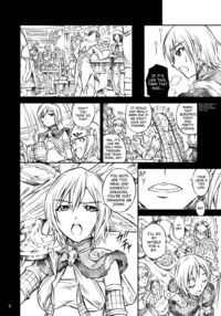 Solo Hunter No Seitai / ソロハンターの生態 [Makari Tohru] [Monster Hunter] Thumbnail Page 06