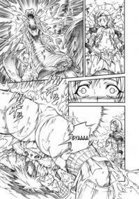 Solo Hunter No Seitai / ソロハンターの生態 [Makari Tohru] [Monster Hunter] Thumbnail Page 09