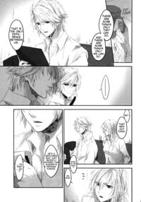 Because of You / Because of You Page 21 Preview