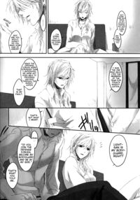 Because of You / Because of You Page 22 Preview