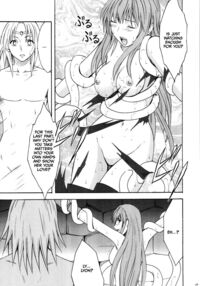 Scarred Sacred Stone / 光石の傷跡 Page 25 Preview