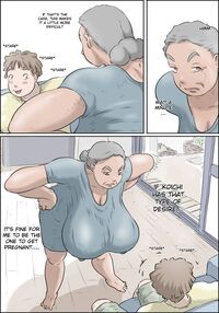 Clear Stream Pregnancy Pandemic / 流精の妊活パンデミック(房江編) Page 12 Preview