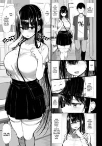 Good GF Gone Bad 2 / 清楚彼女、堕ちる。II Page 2 Preview