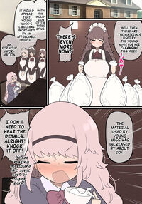 ~Futanari Mistress Has Her Maids On Nut Busting Duty!~ / ふたなりお嬢様ちゃん ♥♥専属メイドさんに♥♥ ♥射精のお手伝いをしてもらいます♥ Page 30 Preview