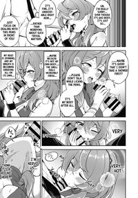 It's All Ako Sensei's Responsibility!! / ぜ〜んぶ先生の責任なんです!! Page 3 Preview