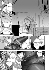 The Passion Of Sister Margaret / シスターマーガレットの受難 Page 28 Preview