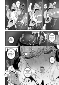 The Passion Of Sister Margaret / シスターマーガレットの受難 Page 41 Preview