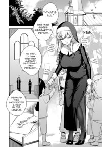 The Passion Of Sister Margaret / シスターマーガレットの受難 Page 63 Preview