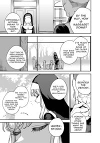The Passion Of Sister Margaret / シスターマーガレットの受難 Page 64 Preview