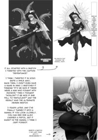 The Passion Of Sister Margaret / シスターマーガレットの受難 Page 67 Preview