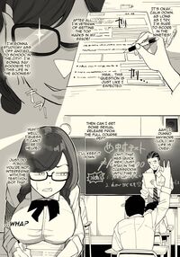 Sex Representative / 本番委員長 [Original] Thumbnail Page 14